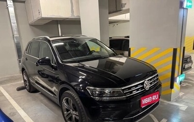 Volkswagen Tiguan II, 2018 год, 3 100 000 рублей, 1 фотография