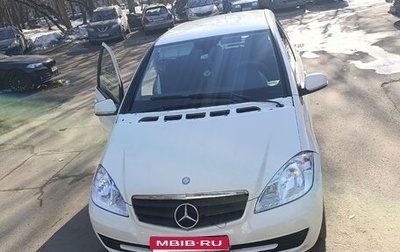 Mercedes-Benz A-Класс, 2008 год, 540 000 рублей, 1 фотография