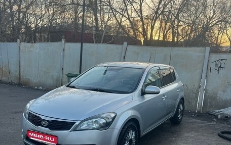 KIA cee'd I рестайлинг, 2010 год, 765 000 рублей, 1 фотография