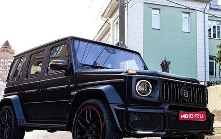 Mercedes-Benz G-Класс W463 рестайлинг _iii, 2021 год, 14 500 000 рублей, 1 фотография