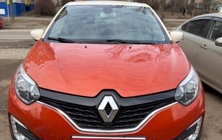 Renault Kaptur I рестайлинг, 2016 год, 2 200 000 рублей, 1 фотография