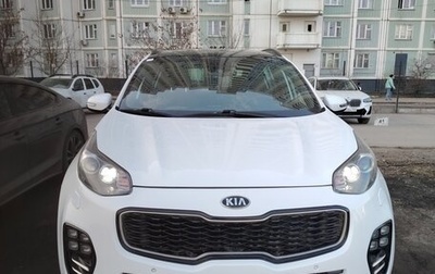 KIA Sportage IV рестайлинг, 2016 год, 2 200 000 рублей, 1 фотография