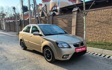 KIA Rio II, 2009 год, 520 000 рублей, 1 фотография