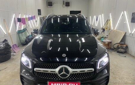 Mercedes-Benz GLB, 2021 год, 3 700 000 рублей, 1 фотография