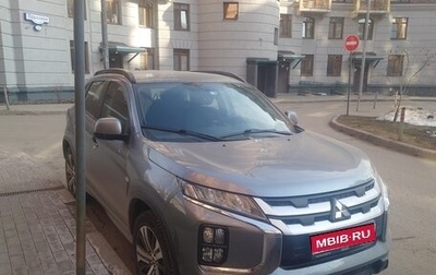 Mitsubishi ASX I рестайлинг, 2021 год, 3 600 000 рублей, 1 фотография