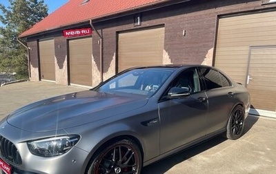 Mercedes-Benz E-Класс AMG, 2017 год, 5 800 000 рублей, 1 фотография