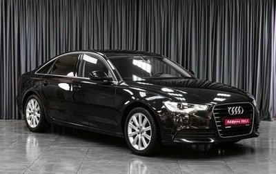 Audi A6, 2011 год, 1 699 000 рублей, 1 фотография