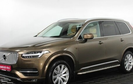 Volvo XC90 II рестайлинг, 2015 год, 3 690 000 рублей, 1 фотография
