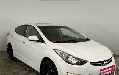 Hyundai Avante, 2011 год, 1 050 000 рублей, 1 фотография