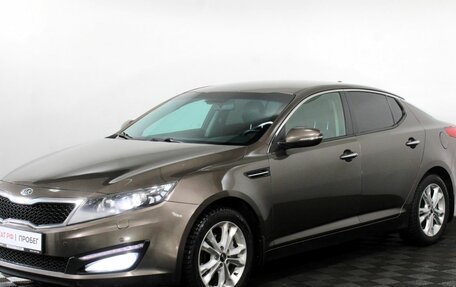 KIA Optima III, 2013 год, 1 450 000 рублей, 2 фотография