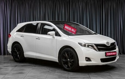 Toyota Venza I, 2013 год, 2 269 000 рублей, 1 фотография