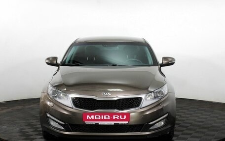 KIA Optima III, 2013 год, 1 450 000 рублей, 3 фотография