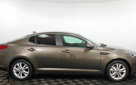 KIA Optima III, 2013 год, 1 450 000 рублей, 5 фотография