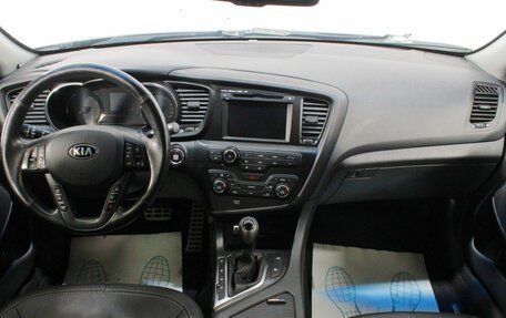 KIA Optima III, 2013 год, 1 450 000 рублей, 13 фотография