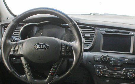 KIA Optima III, 2013 год, 1 450 000 рублей, 15 фотография