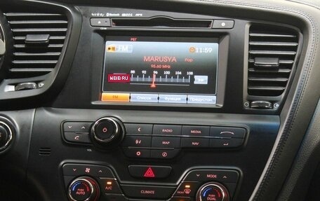 KIA Optima III, 2013 год, 1 450 000 рублей, 14 фотография