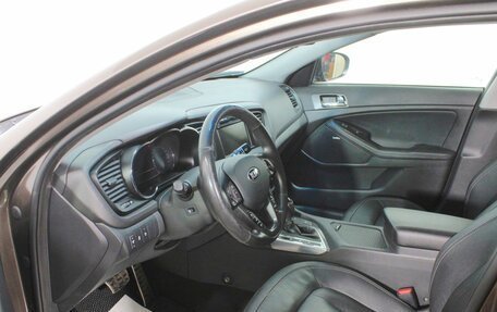 KIA Optima III, 2013 год, 1 450 000 рублей, 16 фотография
