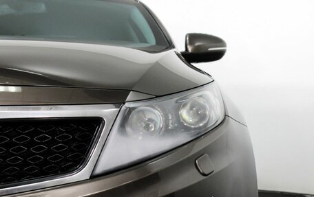 KIA Optima III, 2013 год, 1 450 000 рублей, 22 фотография