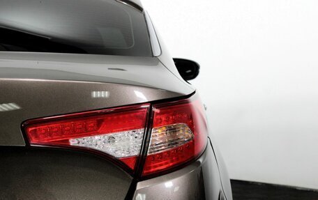 KIA Optima III, 2013 год, 1 450 000 рублей, 23 фотография