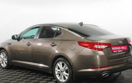 KIA Optima III, 2013 год, 1 450 000 рублей, 8 фотография