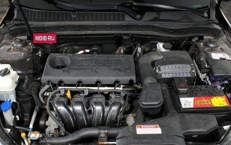 KIA Optima III, 2013 год, 1 450 000 рублей, 21 фотография