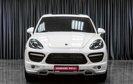 Porsche Cayenne III, 2010 год, 2 199 000 рублей, 3 фотография