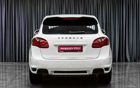 Porsche Cayenne III, 2010 год, 2 199 000 рублей, 4 фотография