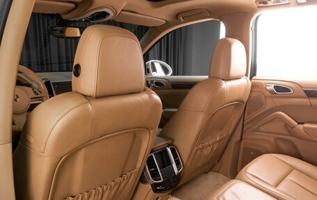 Porsche Cayenne III, 2010 год, 2 199 000 рублей, 11 фотография