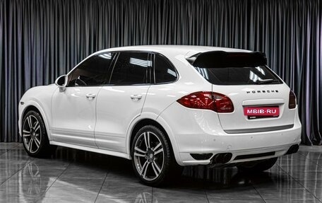 Porsche Cayenne III, 2010 год, 2 199 000 рублей, 2 фотография