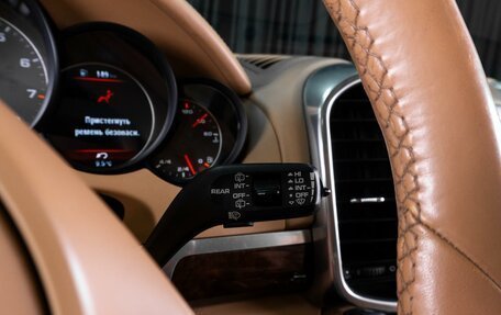 Porsche Cayenne III, 2010 год, 2 199 000 рублей, 21 фотография