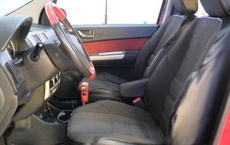 Hyundai Getz I рестайлинг, 2007 год, 629 000 рублей, 8 фотография