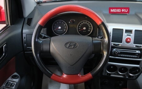 Hyundai Getz I рестайлинг, 2007 год, 629 000 рублей, 12 фотография