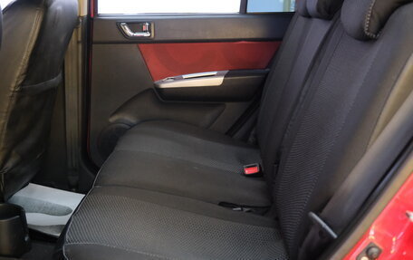 Hyundai Getz I рестайлинг, 2007 год, 629 000 рублей, 20 фотография