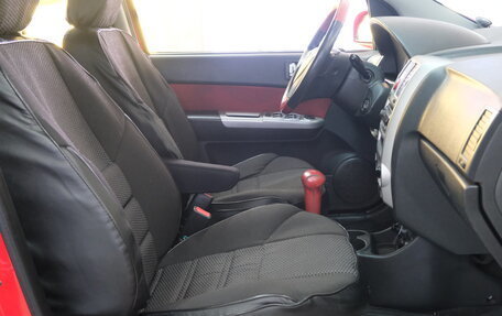 Hyundai Getz I рестайлинг, 2007 год, 629 000 рублей, 19 фотография