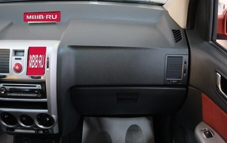 Hyundai Getz I рестайлинг, 2007 год, 629 000 рублей, 17 фотография