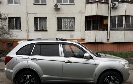 Lifan X60 I рестайлинг, 2015 год, 700 000 рублей, 4 фотография