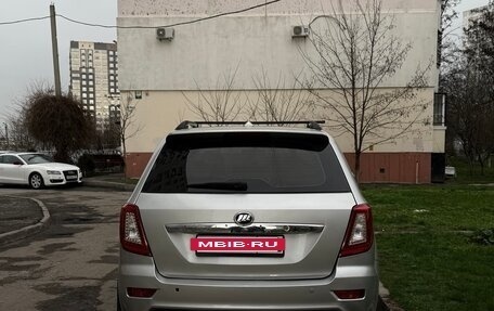 Lifan X60 I рестайлинг, 2015 год, 700 000 рублей, 5 фотография