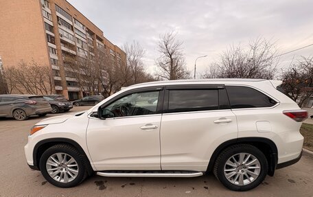 Toyota Highlander III, 2014 год, 3 000 000 рублей, 14 фотография