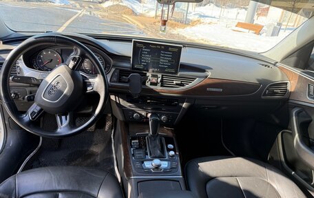 Audi A6, 2016 год, 2 500 000 рублей, 12 фотография