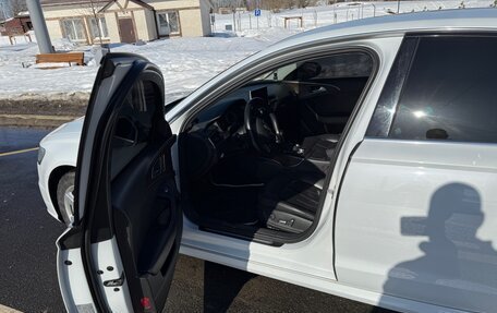 Audi A6, 2016 год, 2 500 000 рублей, 10 фотография