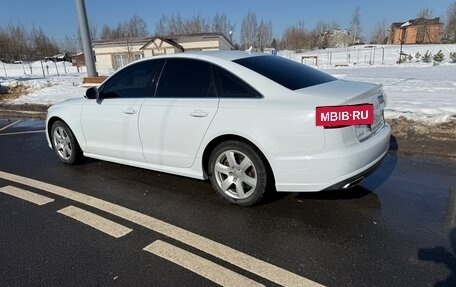 Audi A6, 2016 год, 2 500 000 рублей, 3 фотография