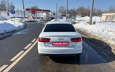 Audi A6, 2016 год, 2 500 000 рублей, 13 фотография