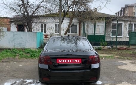 Chevrolet Epica, 2007 год, 600 000 рублей, 2 фотография