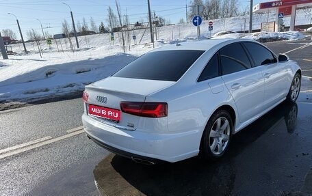 Audi A6, 2016 год, 2 500 000 рублей, 2 фотография