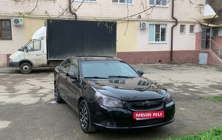 Chevrolet Epica, 2007 год, 600 000 рублей, 4 фотография