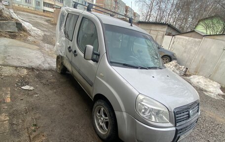 Fiat Doblo I, 2007 год, 250 000 рублей, 7 фотография