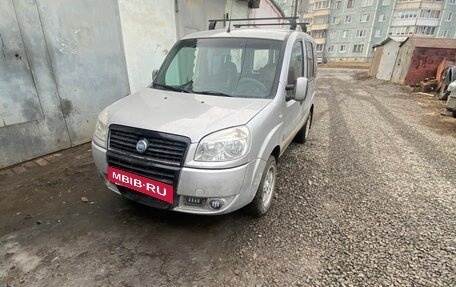 Fiat Doblo I, 2007 год, 250 000 рублей, 4 фотография