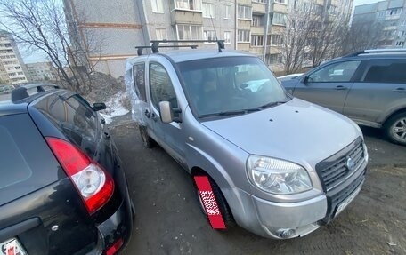 Fiat Doblo I, 2007 год, 250 000 рублей, 2 фотография