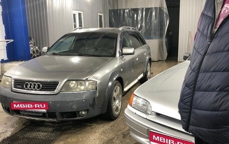 Audi A6, 2003 год, 800 000 рублей, 3 фотография