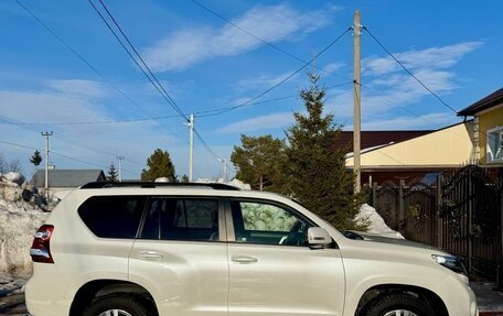 Toyota Land Cruiser Prado 150 рестайлинг 2, 2015 год, 4 300 000 рублей, 4 фотография